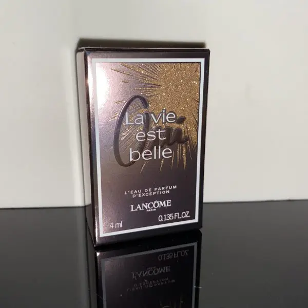 Lancome La Vie Est Belle Oui L Eau de Parfum D Exception 4 ml - Image 2