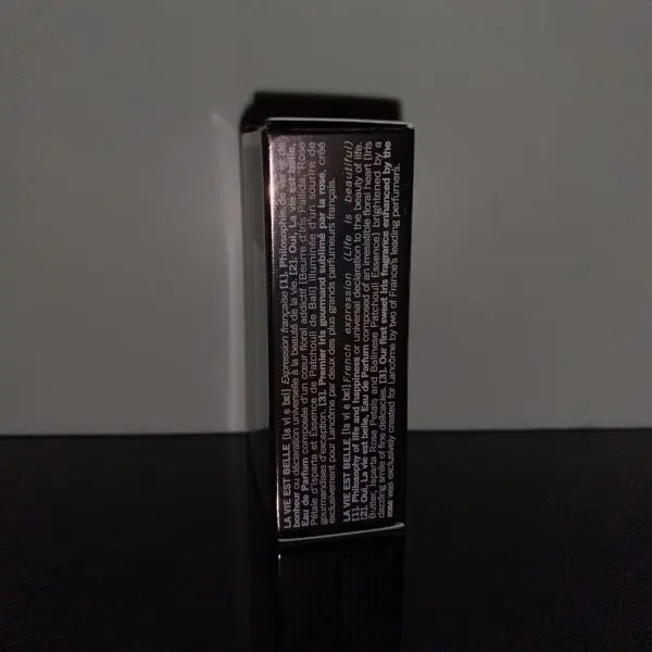 Lancome La Vie Est Belle Oui L Eau de Parfum D Exception 4 ml - Image 10