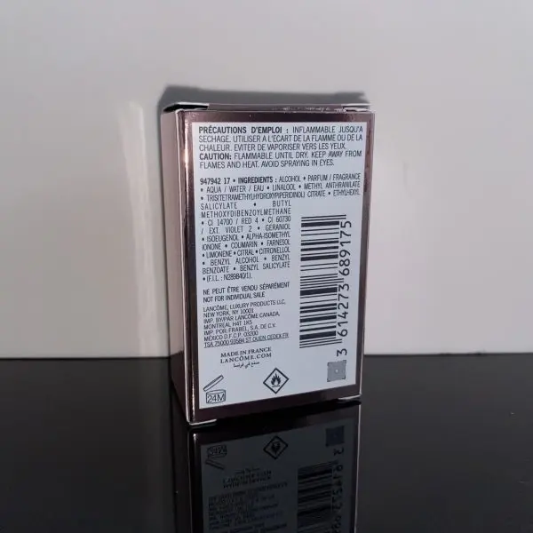 Lancome La Vie Est Belle Oui L Eau de Parfum D Exception 4 ml - Image 9