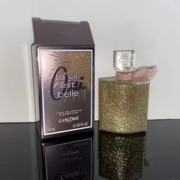 Lancome La Vie Est Belle Oui L Eau de Parfum D Exception 4 ml