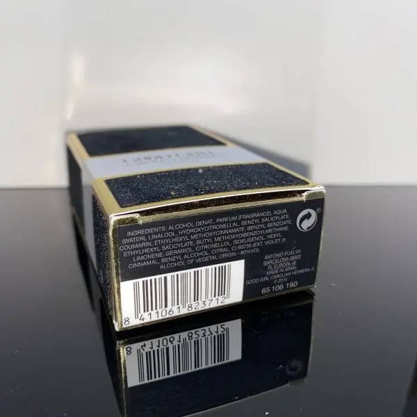 Carolina Herrera Good Girl Its so good to be bad Eau de Parfum - Image 5