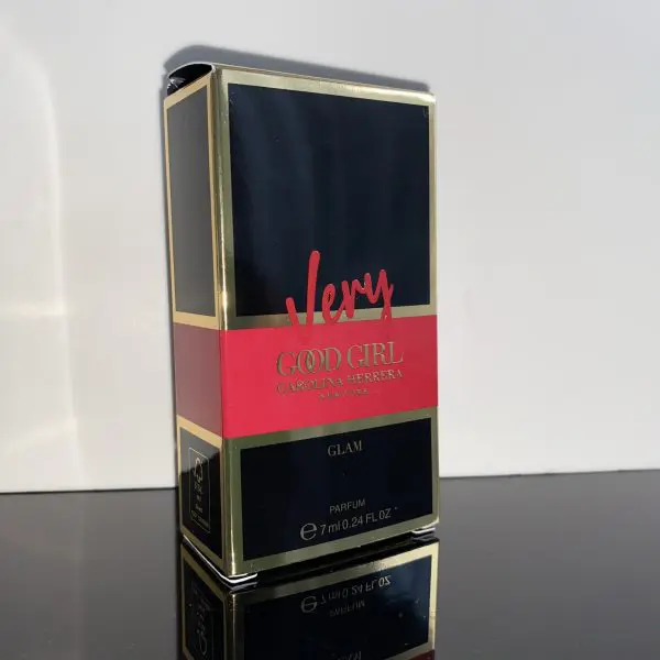 Carolina Herrera Very Good Girl čistý parfém - Image 2