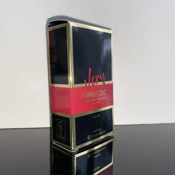 Carolina Herrera Very Good Girl čistý parfém - Image 10