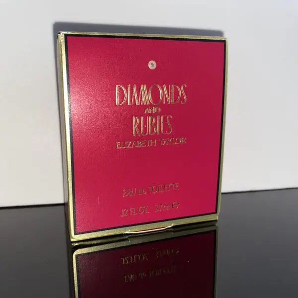 Elizabeth Taylor Diamonds and Rubies Eau de Toilette - Image 2