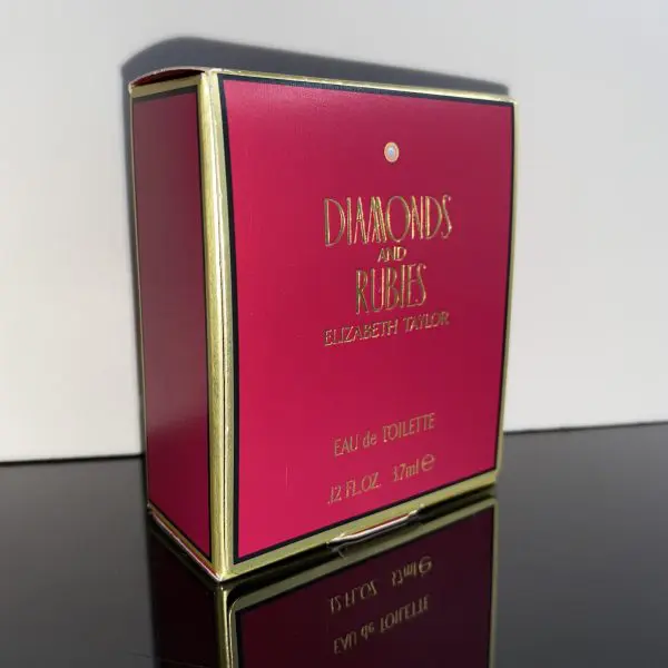 Elizabeth Taylor Diamonds and Rubies Eau de Toilette - Image 13