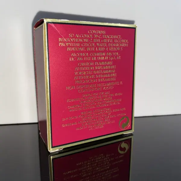 Elizabeth Taylor Diamonds and Rubies Eau de Toilette - Image 12