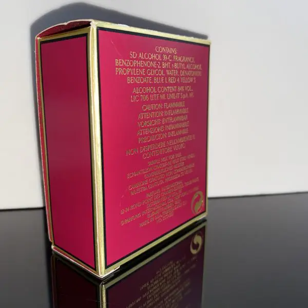 Elizabeth Taylor Diamonds and Rubies Eau de Toilette - Image 11