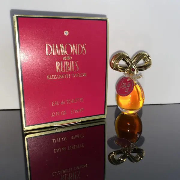 Elizabeth Taylor Diamonds and Rubies Eau de Toilette