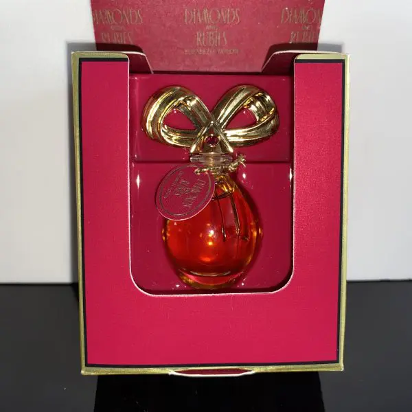 Elizabeth Taylor Diamonds and Rubies Eau de Toilette - Image 3