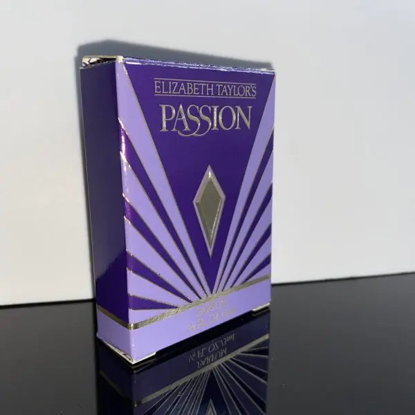 Elizabeth Taylor Passion čistý parfém 3 ml - Image 5