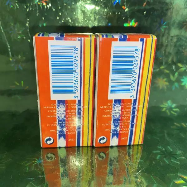 Escada Margaretha Ley Eau de Toilette 4 ml - Image 4