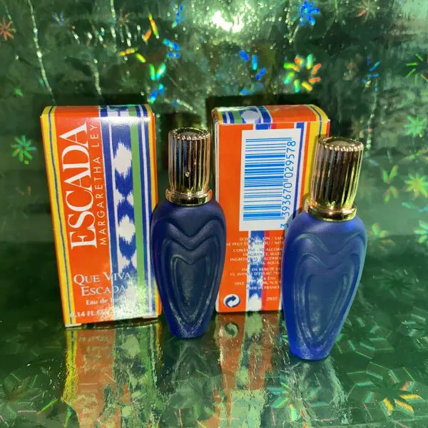 Escada Margaretha Ley Eau de Toilette 4 ml