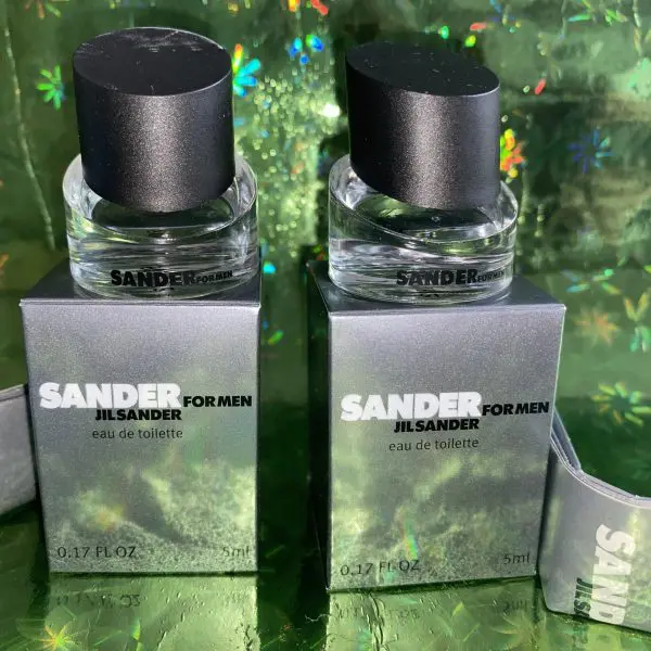 Jil Sander For Men Eau de Toilette 5 ml