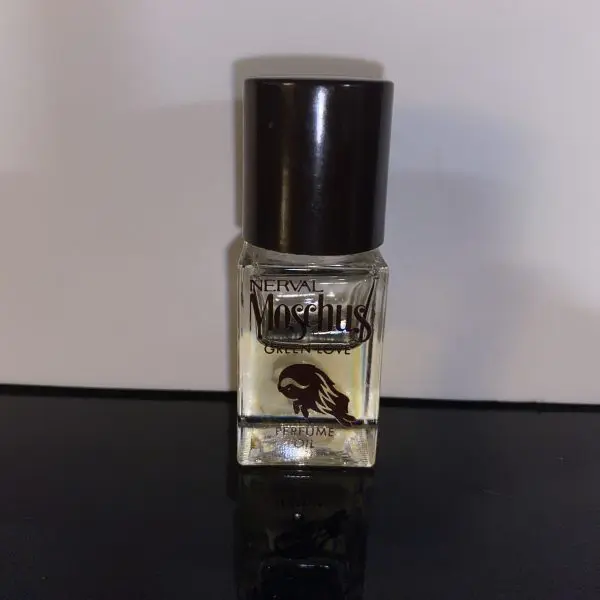 Nerval Moschus Green Love Perfume Oil - Image 5
