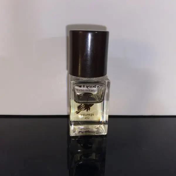 Nerval Moschus Green Love Perfume Oil - Image 3