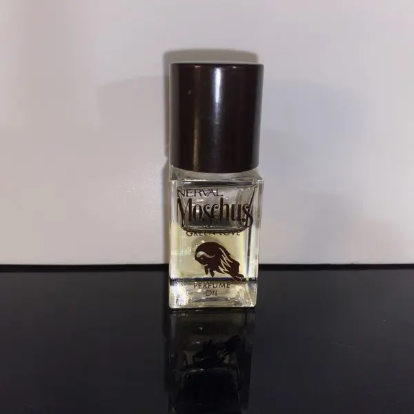 Nerval Moschus Green Love Perfume Oil