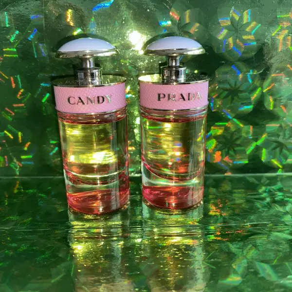Prada Candy Florale Eau de Toilette 7 ml - Image 3