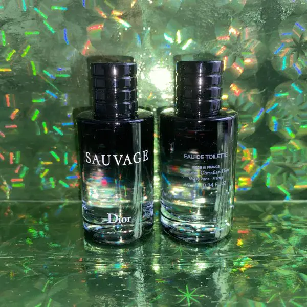 Dior Sauvage Eau de Toilette 10 ml