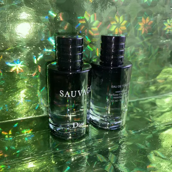 Dior Sauvage Eau de Toilette 10 ml - Image 4