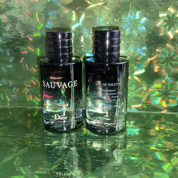Dior Sauvage Eau de Toilette 10 ml - Image 3