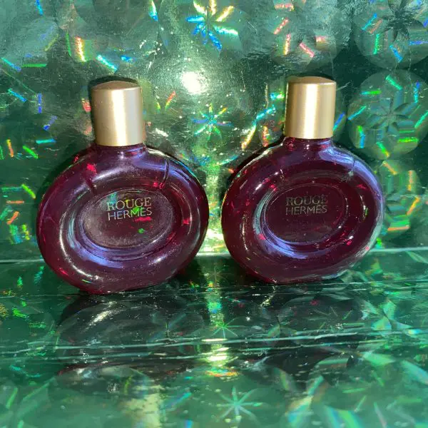 Hermes Rouge Eau de Toilette 5 ml - Image 2