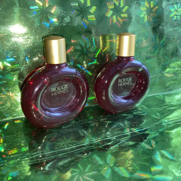 Hermes Rouge Eau de Toilette 5 ml