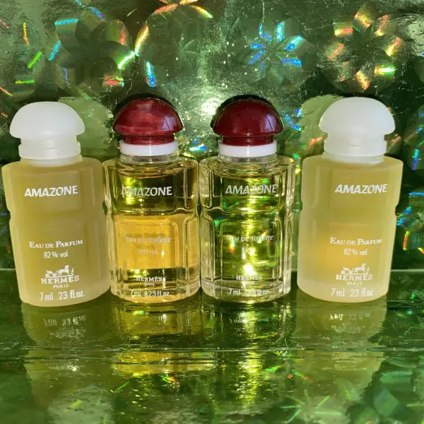 Hermes Amazone Eau de Parfum 7 ml - Image 5