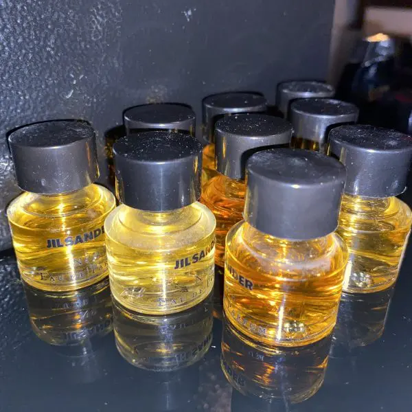 Jil Sander No 4 Eau de Parfum 5 ml