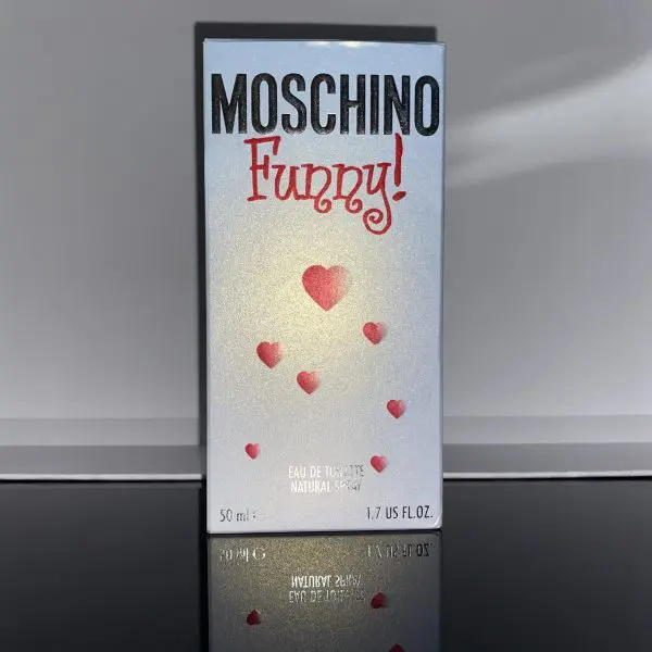 Moschino Funny! Eau de Toilette 50 ml Vapo - Image 10