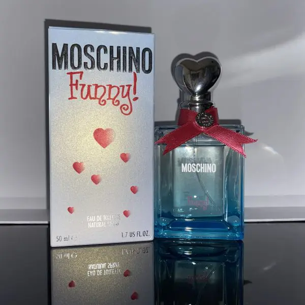 Moschino Funny! Eau de Toilette 50 ml Vapo - Image 6