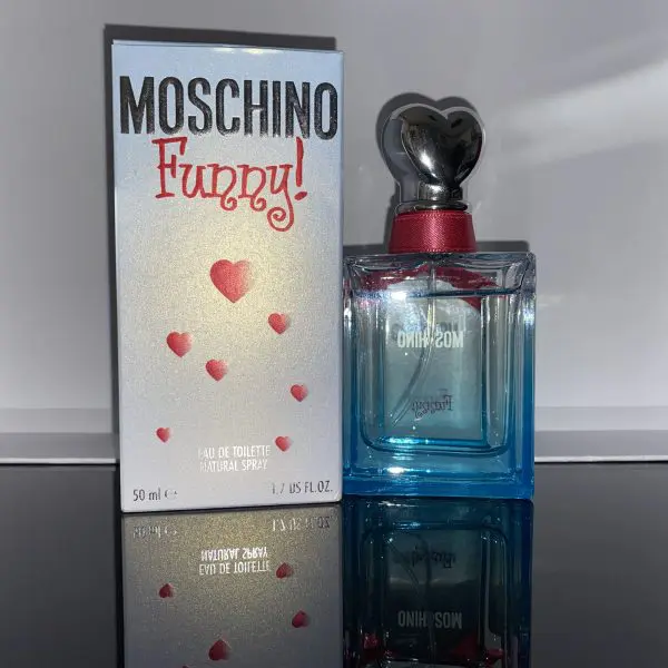 Moschino Funny! Eau de Toilette 50 ml Vapo