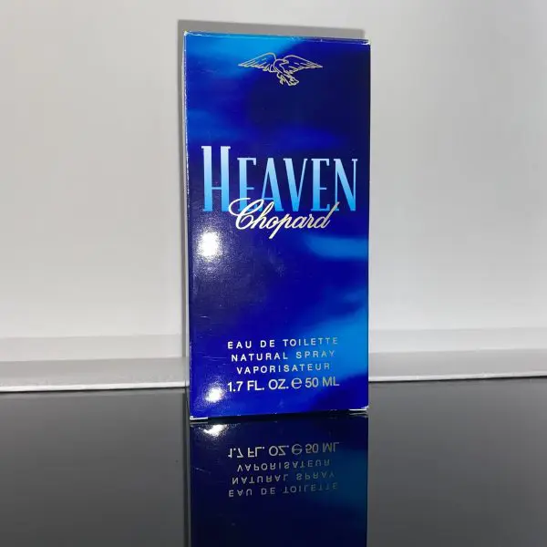Chopard Heaven Eau de Toilette 50 ml Vapo - Image 10