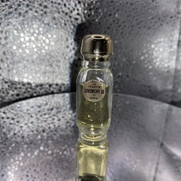 Givenchy III Eau de Toilette 4 ml
