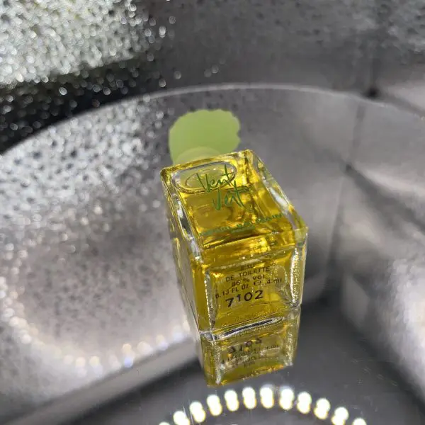 Balmain Vent Vert Eau de Toilette 4 ml - Image 3