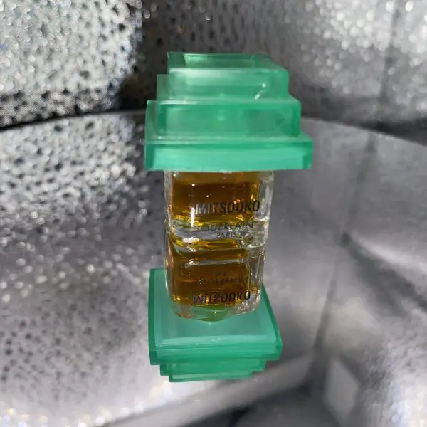 Guerlain Pagoda Mitsouko čistý parfém 2 ml