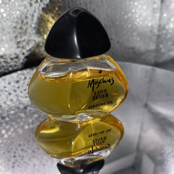 Moschus Love Fever Perfume Oil 6 ml