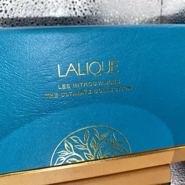 Lalique Lalique Les Flacons Collection Miniatures - Image 5
