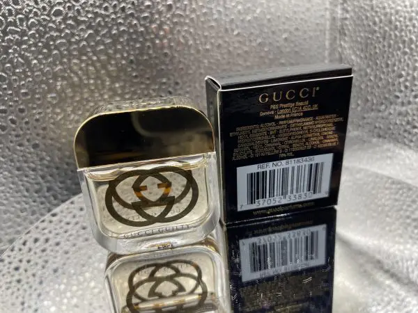 Gucci Guilty Eau de Toilette 5 ml - Image 10