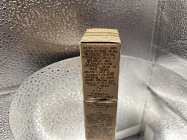 Gucci Premiere Eau de Parfum 5 ml - Image 10