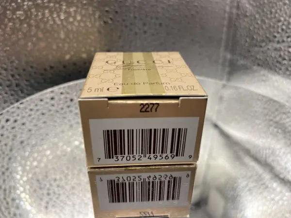Gucci Premiere Eau de Parfum 5 ml - Image 7