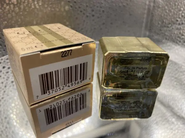 Gucci Premiere Eau de Parfum 5 ml - Image 4