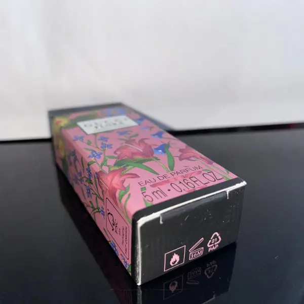Gucci Flora Gorgeous Gardenia Eau de Parfum 5 ml - Image 6