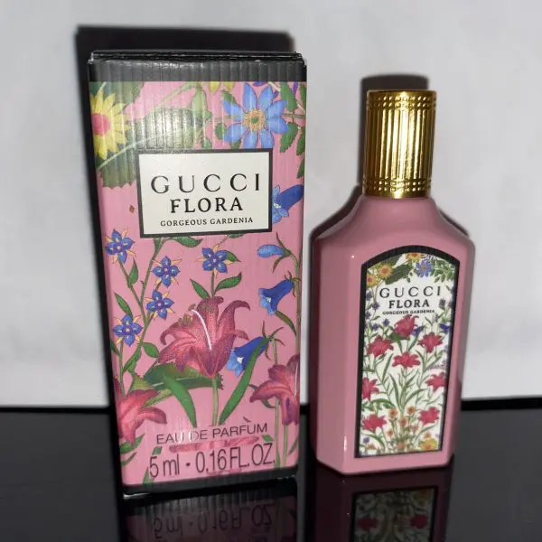 Gucci Flora Gorgeous Gardenia Eau de Parfum 5 ml