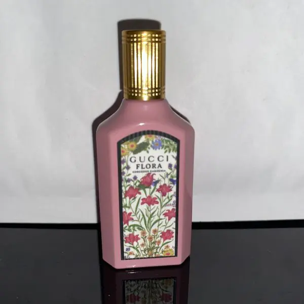 Gucci Flora Gorgeous Gardenia Eau de Parfum 5 ml - Image 4