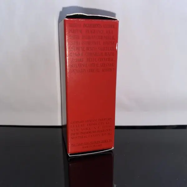 Giorgio Armani Si Passione Eau de Parfum 7 ml - Image 8