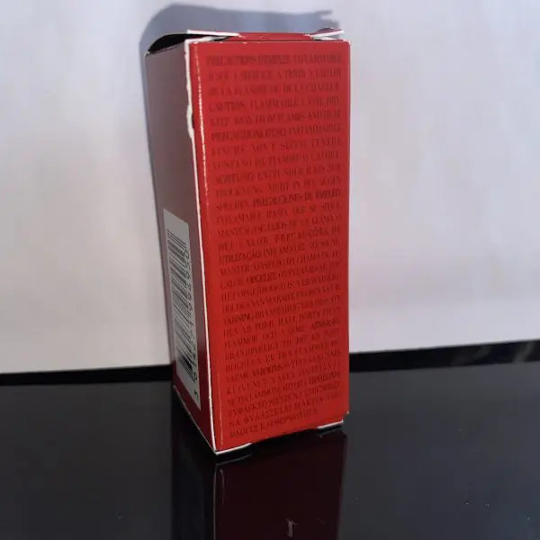 Giorgio Armani Si Passione Eau de Parfum 7 ml - Image 7