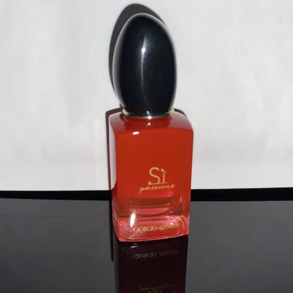 Giorgio Armani Si Passione Eau de Parfum 7 ml - Image 3
