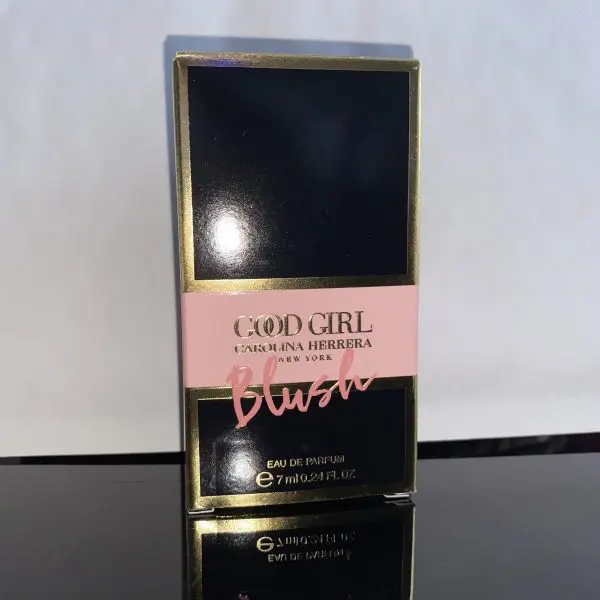 Carolina Herrera Good Girl Blush Eau de Parfum 7 ml - Image 2