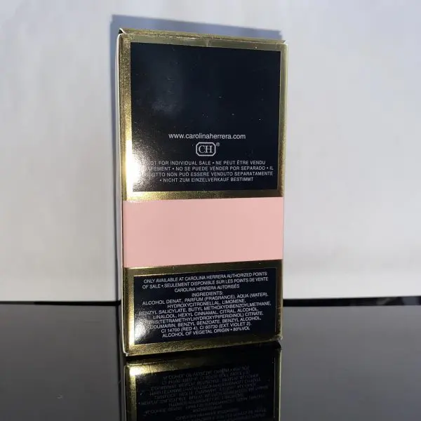 Carolina Herrera Good Girl Blush Eau de Parfum 7 ml - Image 7