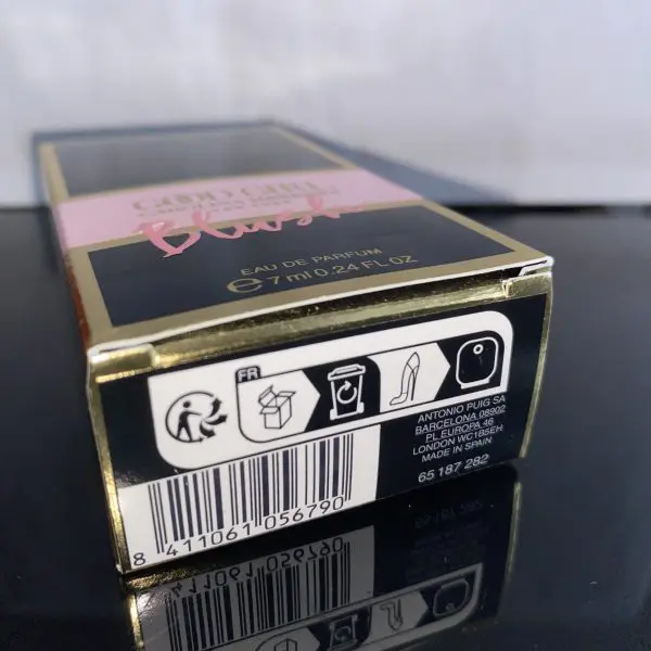 Carolina Herrera Good Girl Blush Eau de Parfum 7 ml - Image 5